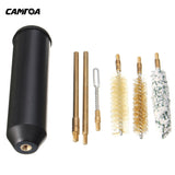 7pcs/set for Pocket Size Pistol Cleaning Kit Hand Gun Rod Brush Professional gun cleaning tools for pistols cal.38/357/9mm