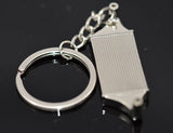 Intercooler Model Keychain Creative Accessories