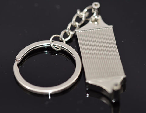 Intercooler Model Keychain Creative Accessories