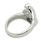 Wrench Stainless Steel Geometric Ring