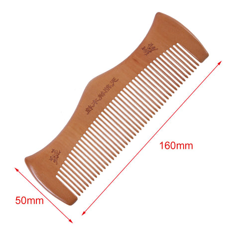 Mahogany Comb Top Quality