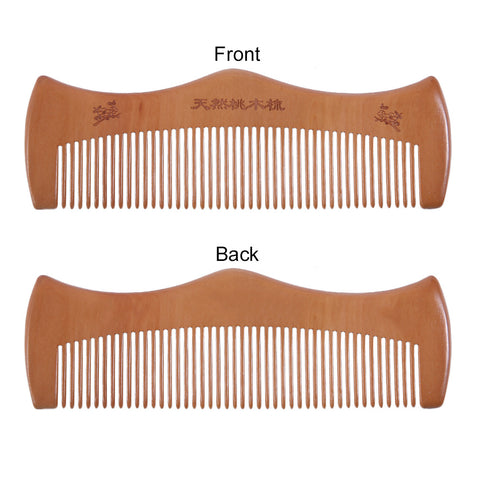 Mahogany Comb Top Quality