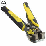 Professional Automatic Electric Cable Wire Stripper Wire Striper Multifunctional Cutter Crimper Crimping Pliers Terminal Tool