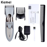 Professional Electric Hair Clipper Razor Trimmer Cutting Machine Haircut Barber Tools