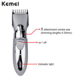 Professional Electric Hair Clipper Razor Trimmer Cutting Machine Haircut Barber Tools