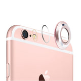 Camera Lens Protective Protector Metal Ring Guard Circle Case Cover For iPhone 7 4.7" / 7 Plus 5.5"inch