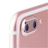 Camera Lens Protective Protector Metal Ring Guard Circle Case Cover For iPhone 7 4.7" / 7 Plus 5.5"inch