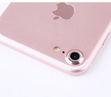 Camera Lens Protective Protector Metal Ring Guard Circle Case Cover For iPhone 7 4.7" / 7 Plus 5.5"inch