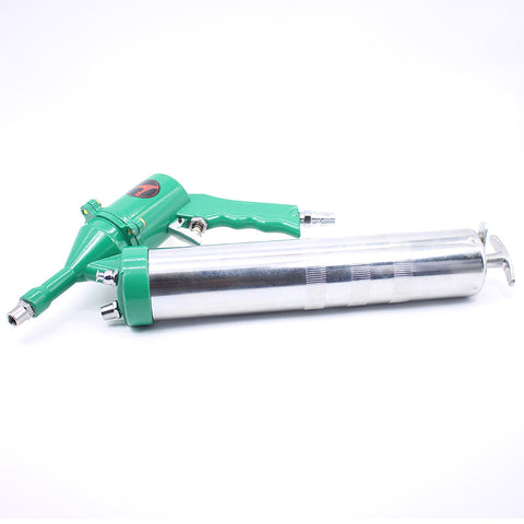 400CC Professional Pneumatic Grease Gun Repeating Air Operated Grease Gun Tool