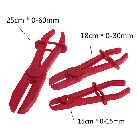 3Pcs Nylon Hose Clamp Tool Set