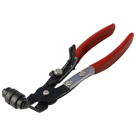 Angled Swivel Jaw Locking Car Pipe Hose Clamp Pliers