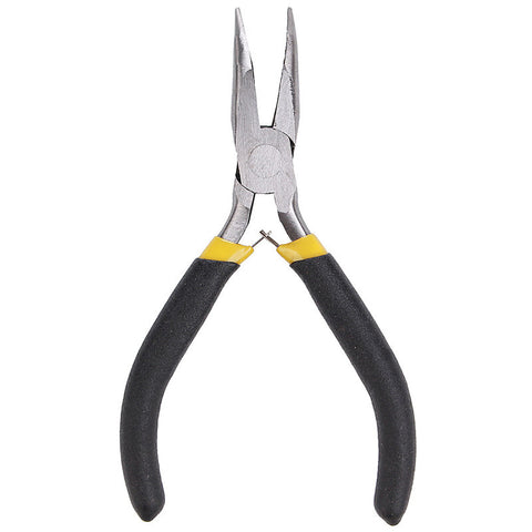 8Pcs/Set Pliers Needle Round Bent Nose High Quality