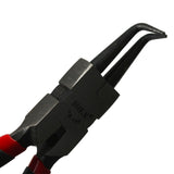 90 Degree Bent Needle Nose Circlip Oil Seal Snap Ring Plier