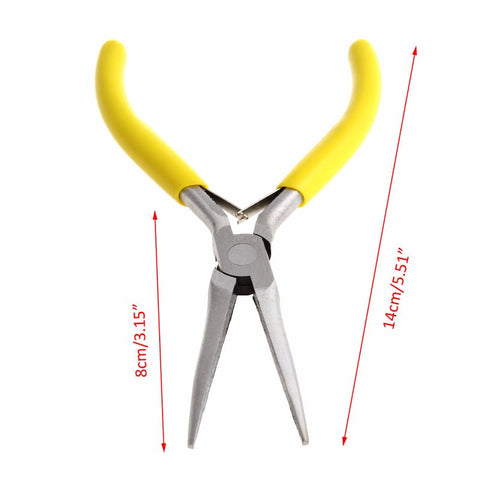 Mini Needle Nose Pliers Practical