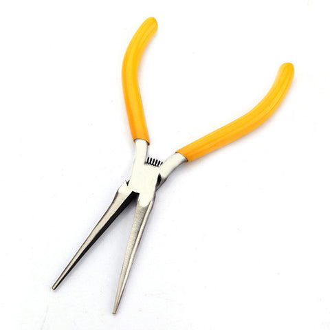 5 Inch Long Flat Needle Nose Plier