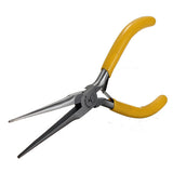 5 Inch Long Flat Needle Nose Plier