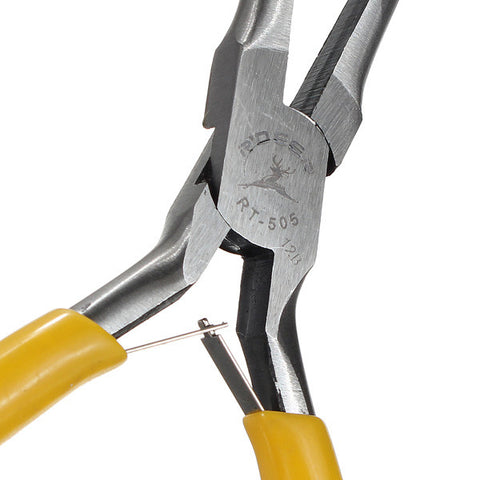 5 Inch Long Flat Needle Nose Plier