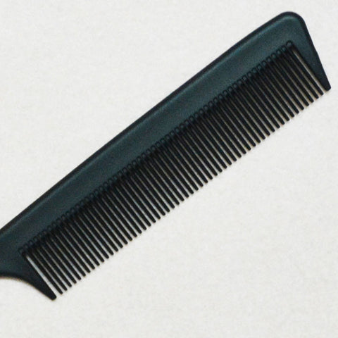 FREE Professional Carbon Hairdressing Barber Antistatic Cutting Comb