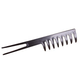 Professional Hair Combs Barber Comb Brushes Anti-static 10pcs