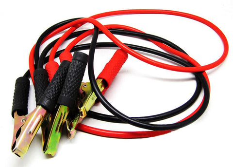 2x2M Car Booster Battery Jumper Booster 200 AMP Jump Start Cable