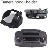 DJI Protection Combo for Mavic Pro Gimbal Camera Cover Landing Gear Motor Cap Transmitter Strap Holder Remote Control Joystick