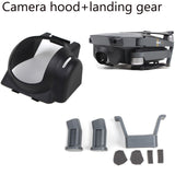 DJI Protection Combo for Mavic Pro Gimbal Camera Cover Landing Gear Motor Cap Transmitter Strap Holder Remote Control Joystick