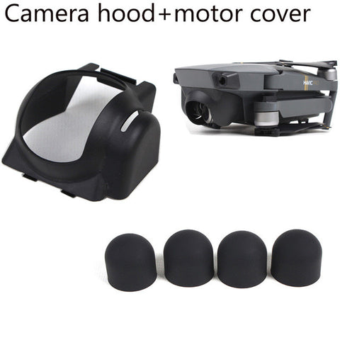 DJI Protection Combo for Mavic Pro Gimbal Camera Cover Landing Gear Motor Cap Transmitter Strap Holder Remote Control Joystick