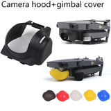 DJI Protection Combo for Mavic Pro Gimbal Camera Cover Landing Gear Motor Cap Transmitter Strap Holder Remote Control Joystick