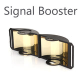 Mavic Pro Extend Controller Transmitter Signal Booster & Monitor Sun Cover Hood for DJI Mavic Pro