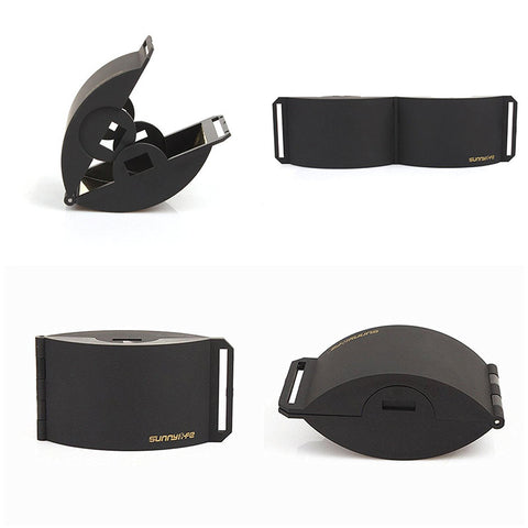 Mavic Pro Extend Controller Transmitter Signal Booster & Monitor Sun Cover Hood for DJI Mavic Pro