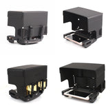 Mavic Pro Extend Controller Transmitter Signal Booster & Monitor Sun Cover Hood for DJI Mavic Pro