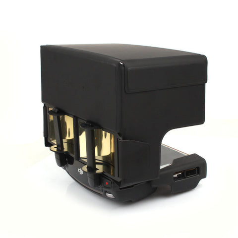 Mavic Pro Extend Controller Transmitter Signal Booster & Monitor Sun Cover Hood for DJI Mavic Pro