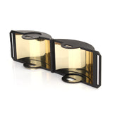 Mavic Pro Extend Controller Transmitter Signal Booster & Monitor Sun Cover Hood for DJI Mavic Pro