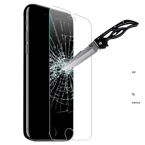 Tempered Glass Screen Protector Film For Apple iphone 7 6 6S Plus 5S SE 5C 4S