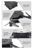 Newest Eachine E55 Mini WiFi FPV Foldable Pocketable Drone With High Hold Mode RC Quadcopter