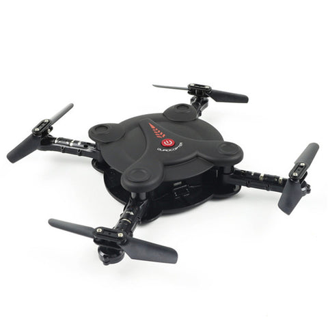 Newest Eachine E55 Mini WiFi FPV Foldable Pocketable Drone With High Hold Mode RC Quadcopter