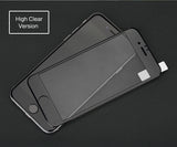 3D Full Screen Protector Tempered Glass For iPhone 7 6 6s plus, 3D Anti Blue Light Soft Edge Glass Film for iPhone 6 plus