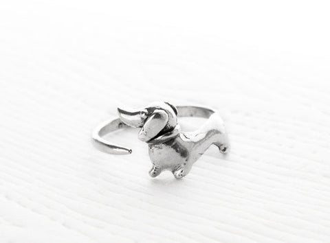 Dachshund Ring