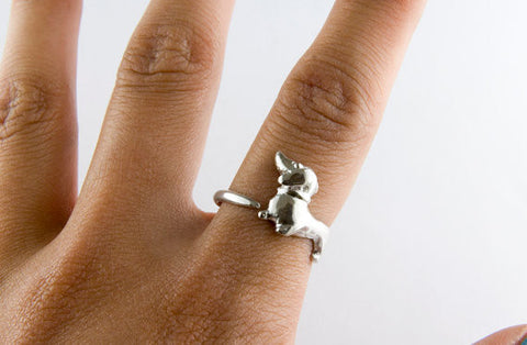 Dachshund Ring