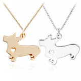 Welsh Corgi Labrador Pitbull Husky Alaskan Akita Boxer Corgi Necklace- Free Just cover S&H