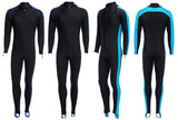 0.5mm Diving Nylon Wetsuit Professional For Spearfishing Swimming Underwater Clothing