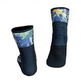 7mm Diving Socks for Spearfishing Fishing Underwater Camouflage Diving Shoes