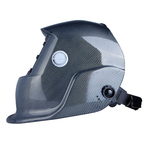 Welding Mask cap Auto Darkening Welding Helmet Arc Tig Mig Grinding Solar Powered