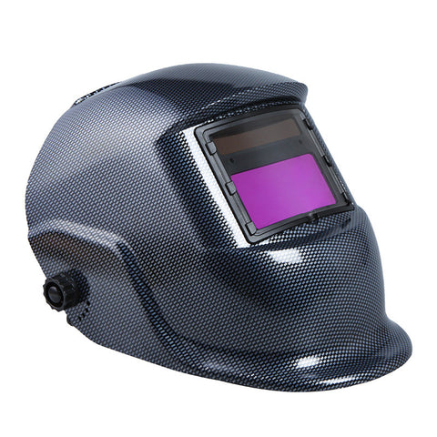 Welding Mask cap Auto Darkening Welding Helmet Arc Tig Mig Grinding Solar Powered