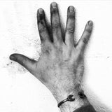 Double slider wrench bracelets