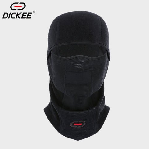 250G Polar Fleece Ski Snowboard Balaclava Cap Windproof Breathable Cycling Full Face Mask