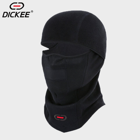 250G Polar Fleece Ski Snowboard Balaclava Cap Windproof Breathable Cycling Full Face Mask