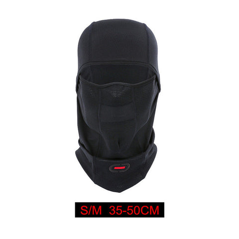 250G Polar Fleece Ski Snowboard Balaclava Cap Windproof Breathable Cycling Full Face Mask