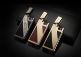 Plasma lighters USB Charging Windproof Arc Lighter Metal