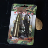 bullet USB charging lighter ultra-thin metal